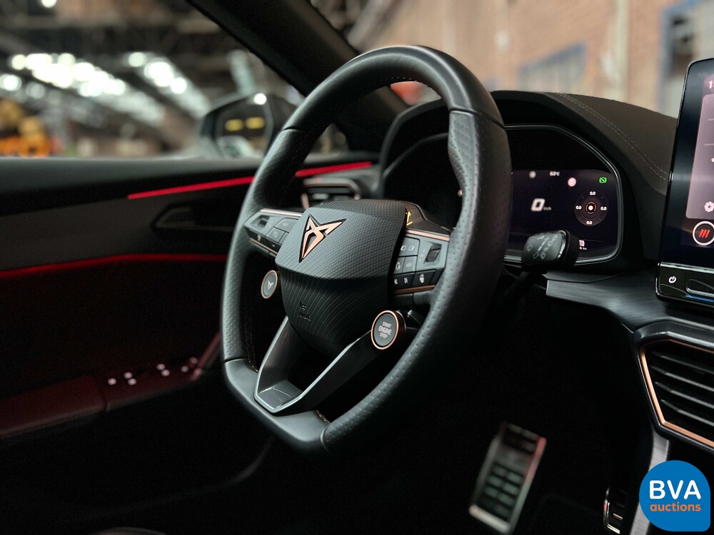 CUPRA Formentor 310pk 2.0TSI 4Drive 2021 GARANTIE, N-909-HX