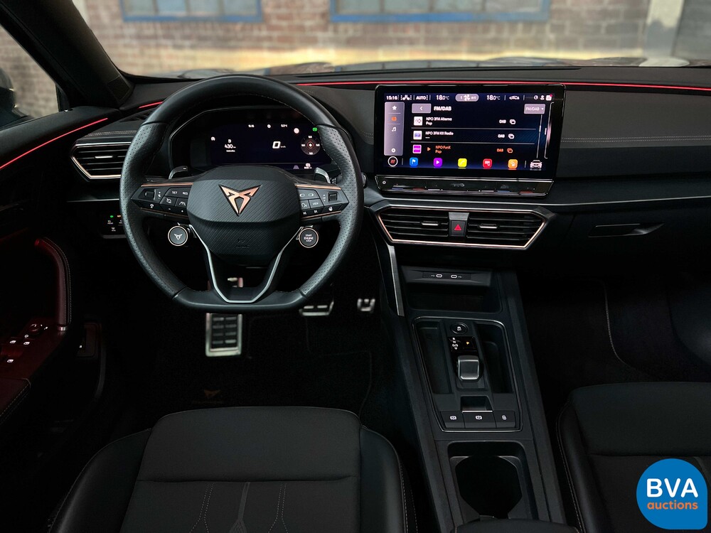 CUPRA Formentor 310pk 2.0TSI 4Drive 2021 GARANTIE, N-909-HX