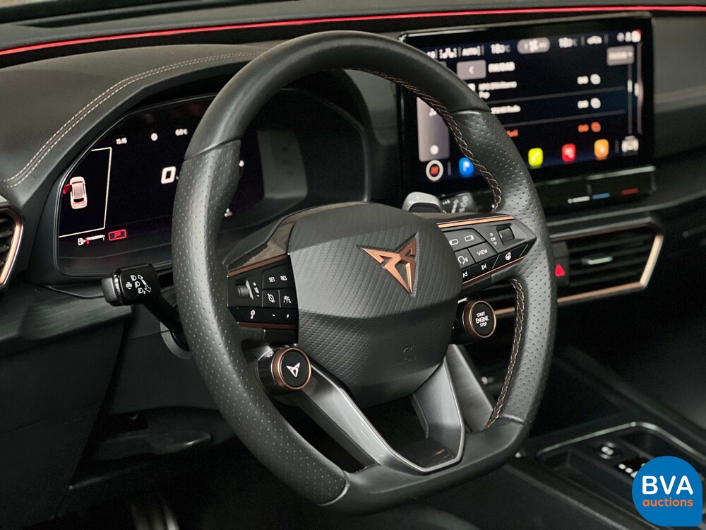 CUPRA Formentor 310pk 2.0TSI 4Drive 2021 GARANTIE, N-909-HX