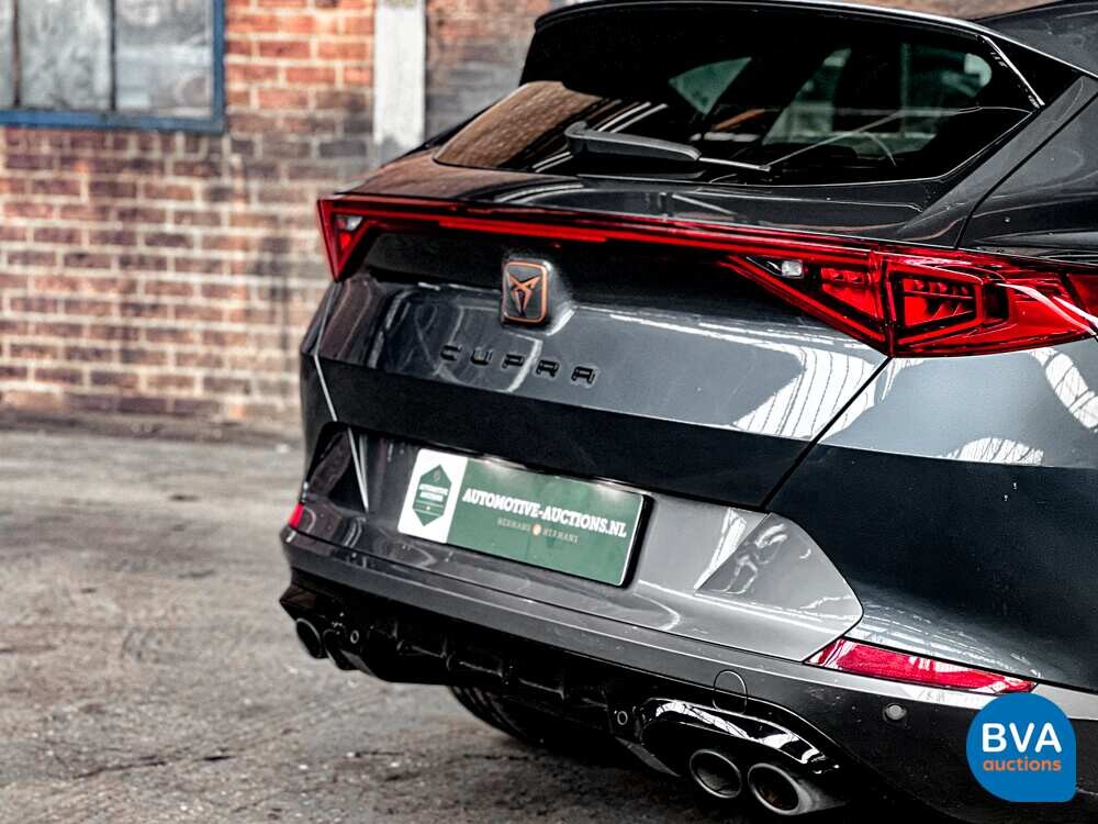 CUPRA Formentor 310pk 2.0TSI 4Drive 2021 GARANTIE, N-909-HX