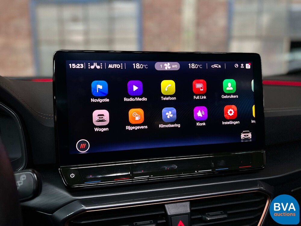 CUPRA Formentor 310pk 2.0TSI 4Drive 2021 GARANTIE, N-909-HX