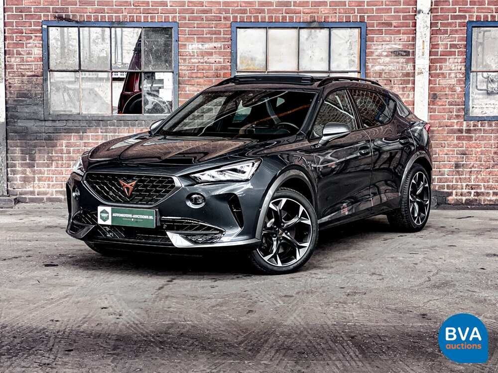 CUPRA Formentor 310pk 2.0TSI 4Drive 2021 GARANTIE, N-909-HX