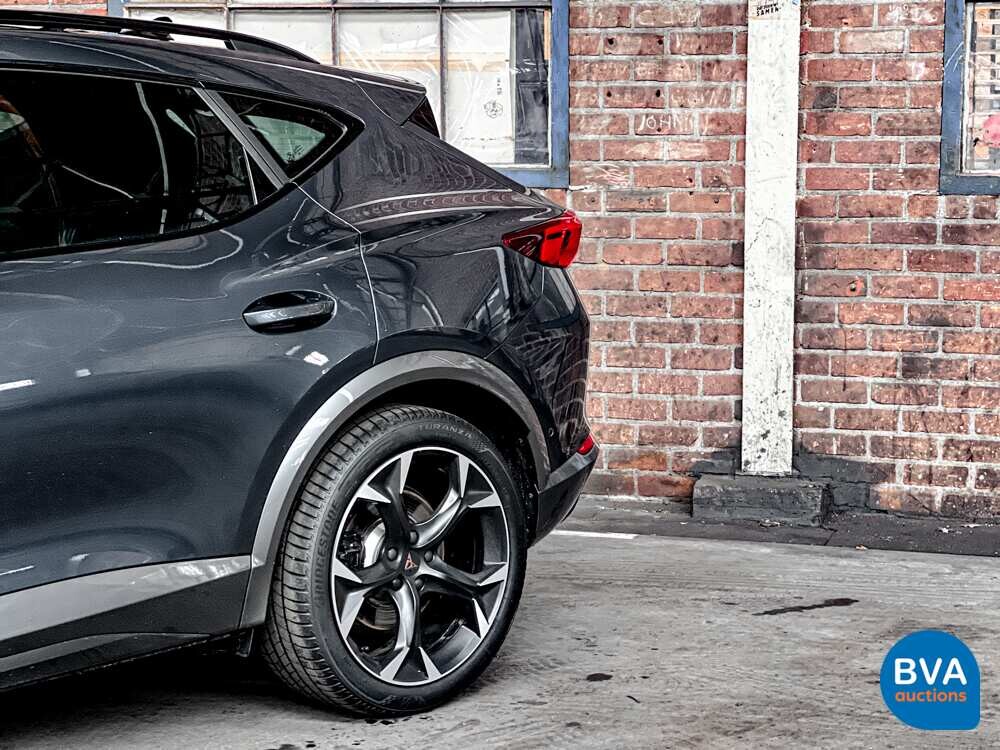 CUPRA Formentor 310pk 2.0TSI 4Drive 2021 GARANTIE, N-909-HX