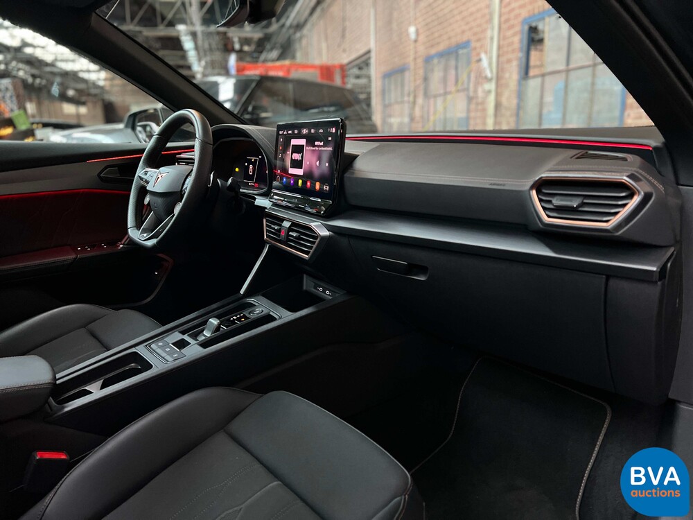 CUPRA Formentor 310pk 2.0TSI 4Drive 2021 GARANTIE, N-909-HX