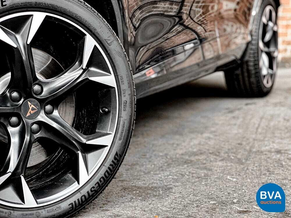 CUPRA Formentor 310pk 2.0TSI 4Drive 2021 GARANTIE, N-909-HX