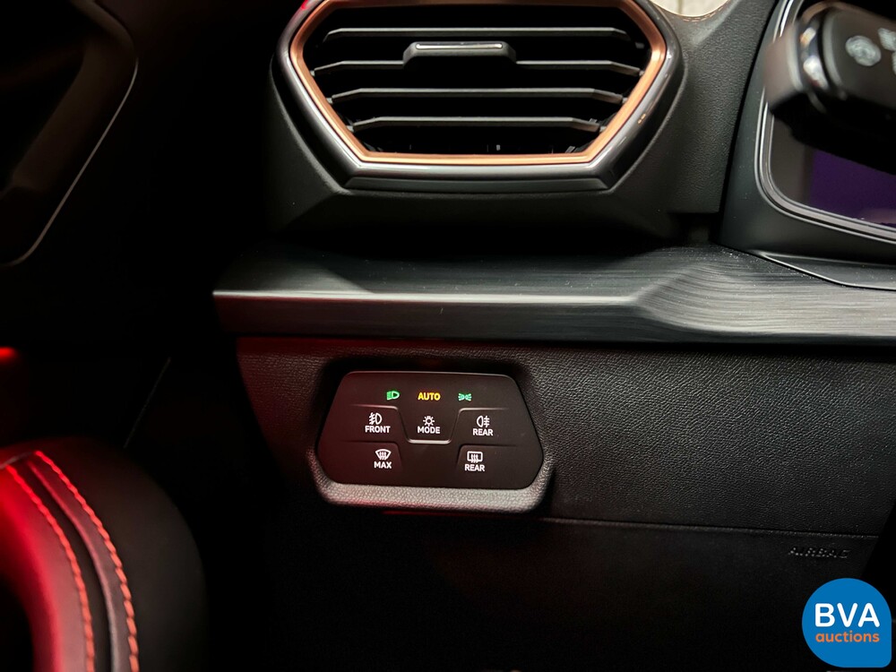 CUPRA Formentor 310pk 2.0TSI 4Drive 2021 GARANTIE, N-909-HX