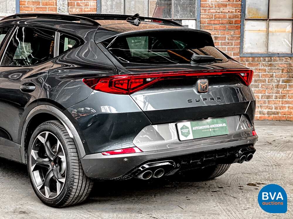 CUPRA Formentor 310pk 2.0TSI 4Drive 2021 GARANTIE, N-909-HX