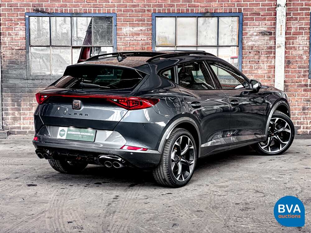 CUPRA Formentor 310pk 2.0TSI 4Drive 2021 GARANTIE, N-909-HX