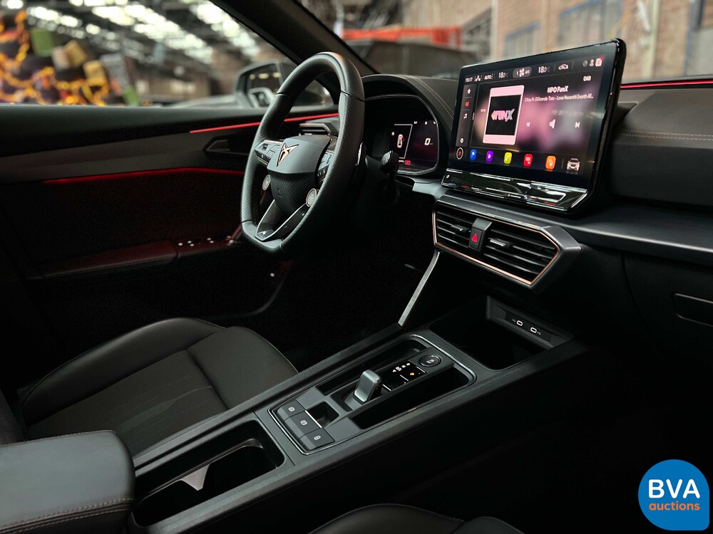 CUPRA Formentor 310pk 2.0TSI 4Drive 2021 GARANTIE, N-909-HX