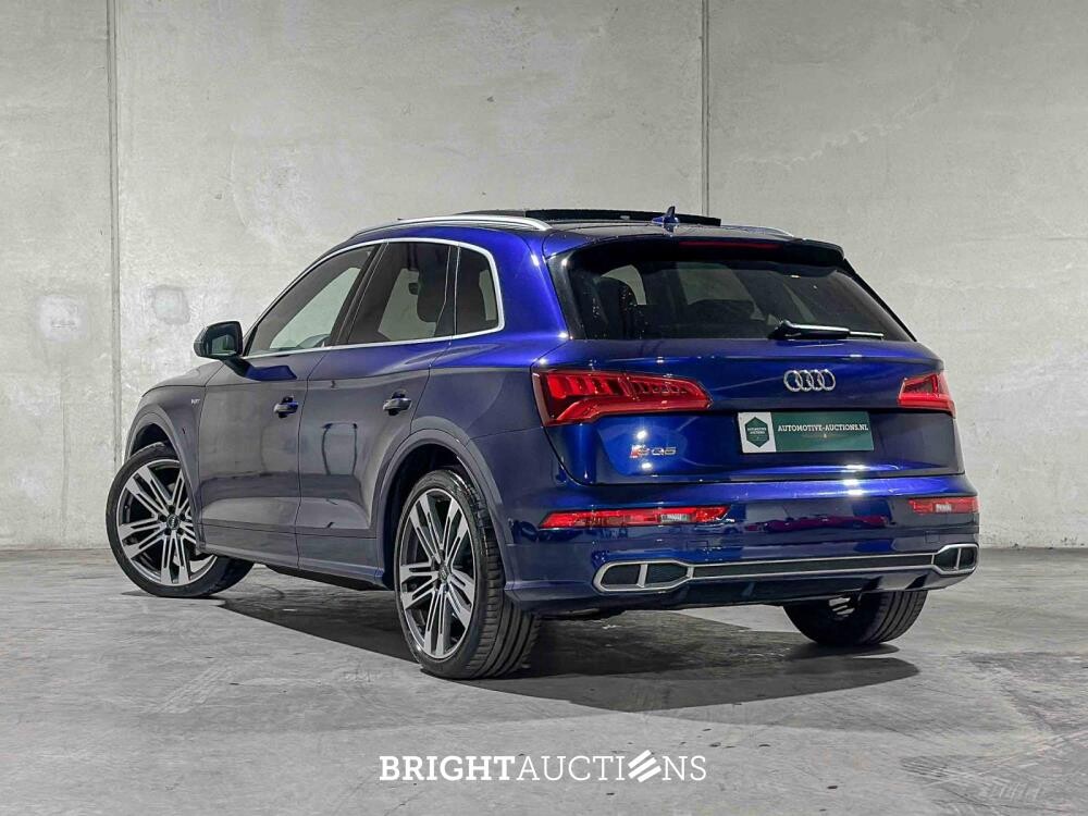 Audi SQ5 3.0 TFSI V6 Quattro S-Line Pro Line Plus 354pk 2018, L-592-NG