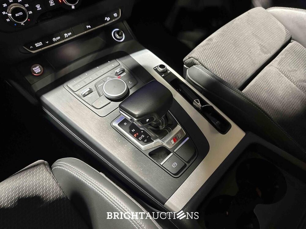 Audi SQ5 3.0 TFSI V6 Quattro S-Line Pro Line Plus 354pk 2018, L-592-NG