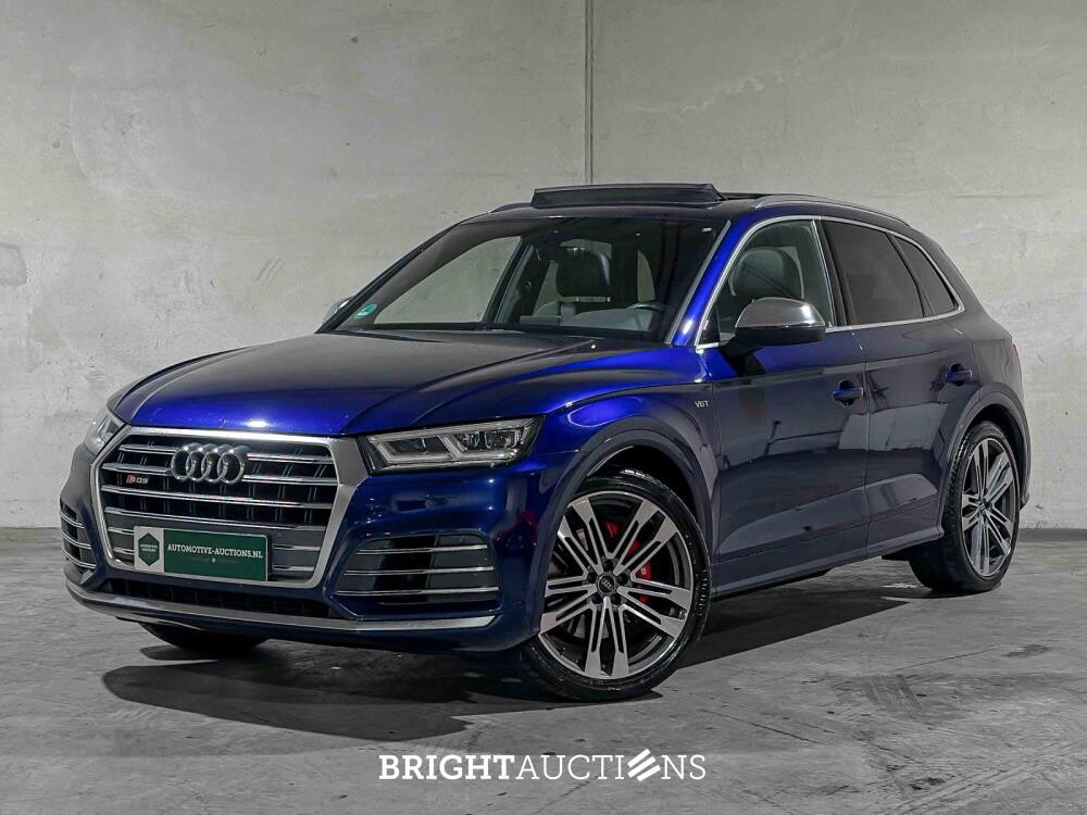 Audi SQ5 3.0 TFSI V6 Quattro S-Line Pro Line Plus 354pk 2018, L-592-NG