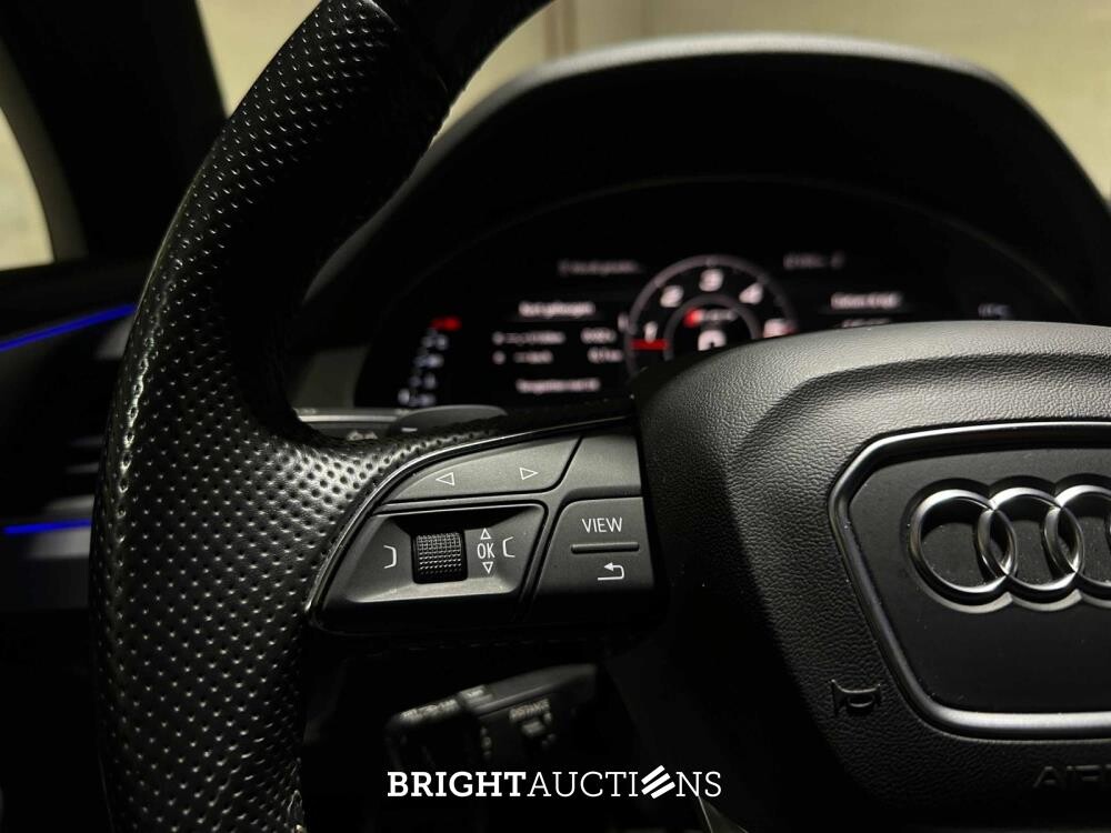 Audi SQ7 4.0 TDI V8 Quattro Pro Line + 7P S-Line 435pk 2017 (Origineel-NL & 2e eigenaar), NS-507-H