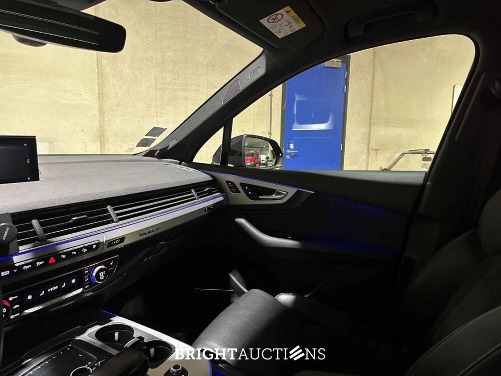 Audi SQ7 4.0 TDI V8 Quattro Pro Line + 7P S-Line 435pk 2017 (Origineel-NL & 2e eigenaar), NS-507-H