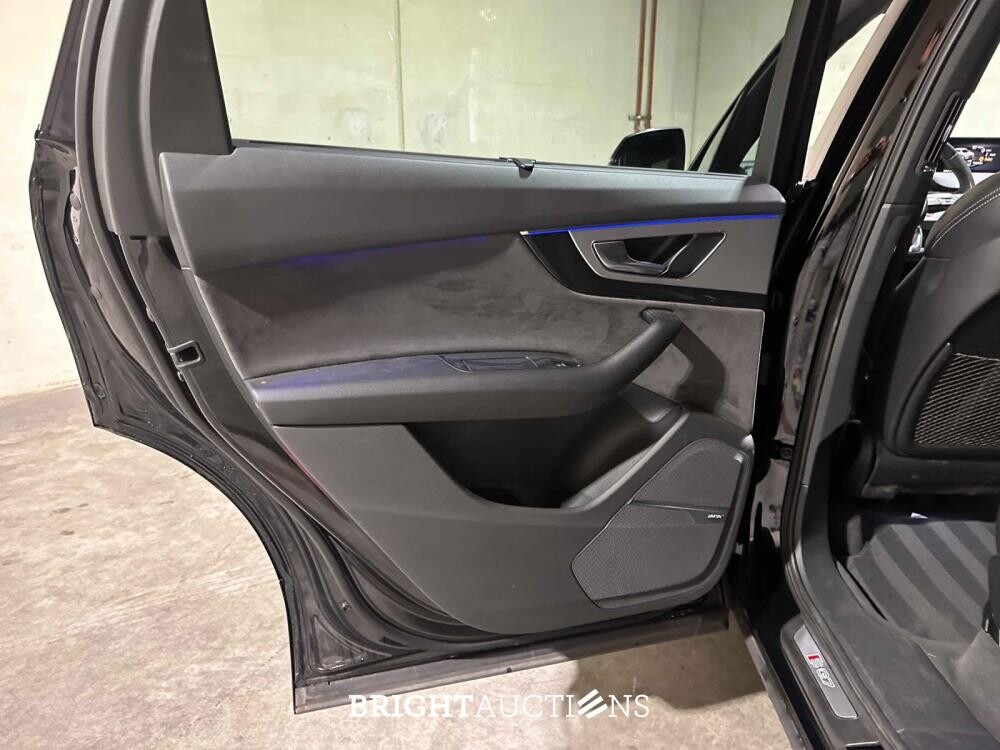 Audi SQ7 4.0 TDI V8 Quattro Pro Line + 7P S-Line 435pk 2017 (Origineel-NL & 2e eigenaar), NS-507-H