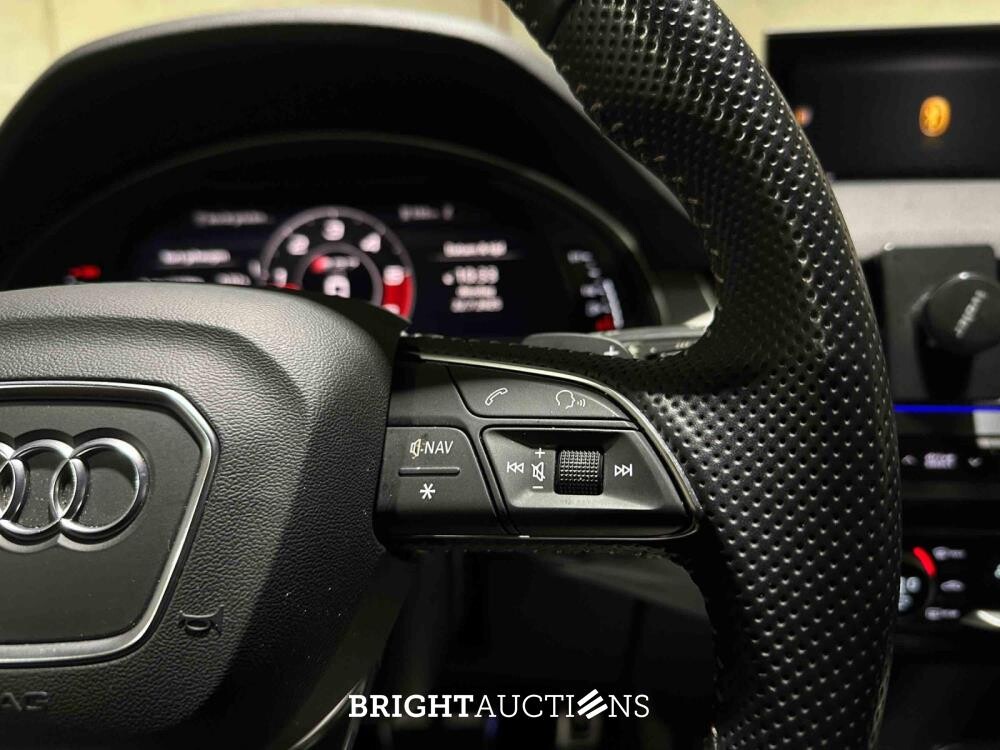 Audi SQ7 4.0 TDI V8 Quattro Pro Line + 7P S-Line 435pk 2017 (Origineel-NL & 2e eigenaar), NS-507-H