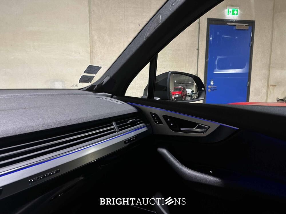 Audi SQ7 4.0 TDI V8 Quattro Pro Line + 7P S-Line 435pk 2017 (Origineel-NL & 2e eigenaar), NS-507-H