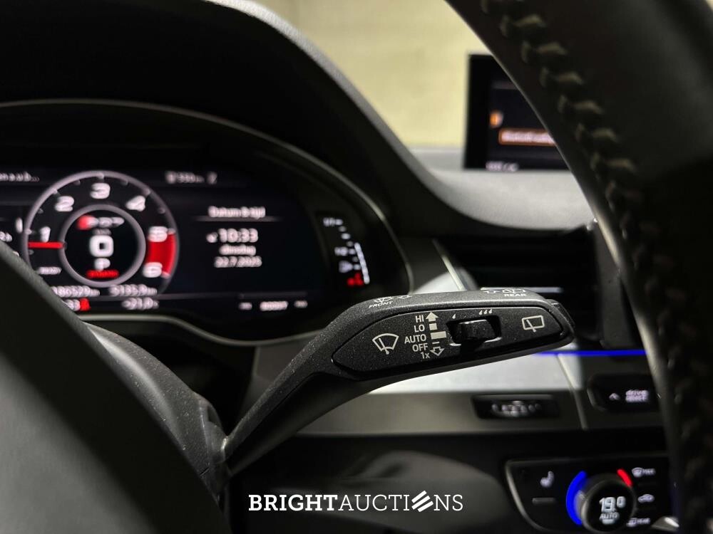 Audi SQ7 4.0 TDI V8 Quattro Pro Line + 7P S-Line 435pk 2017 (Origineel-NL & 2e eigenaar), NS-507-H
