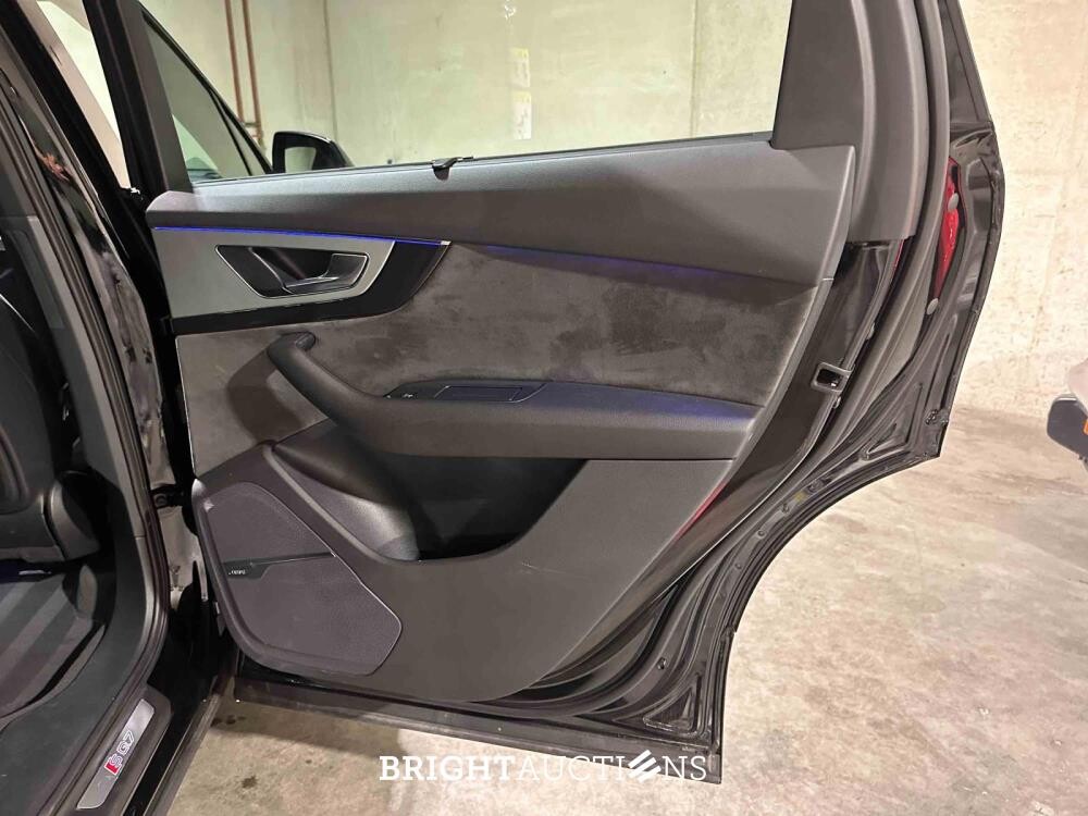 Audi SQ7 4.0 TDI V8 Quattro Pro Line + 7P S-Line 435pk 2017 (Origineel-NL & 2e eigenaar), NS-507-H