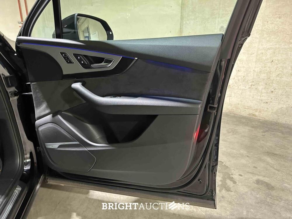 Audi SQ7 4.0 TDI V8 Quattro Pro Line + 7P S-Line 435pk 2017 (Origineel-NL & 2e eigenaar), NS-507-H