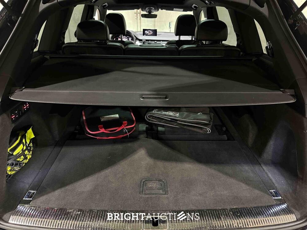 Audi SQ7 4.0 TDI V8 Quattro Pro Line + 7P S-Line 435pk 2017 (Origineel-NL & 2e eigenaar), NS-507-H