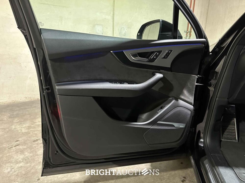 Audi SQ7 4.0 TDI V8 Quattro Pro Line + 7P S-Line 435pk 2017 (Origineel-NL & 2e eigenaar), NS-507-H