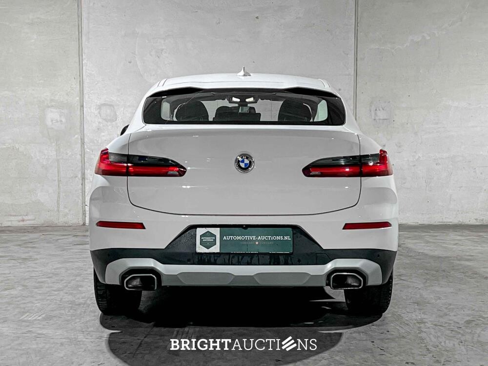 BMW X4 xDrive30d 286pk 2022 G02