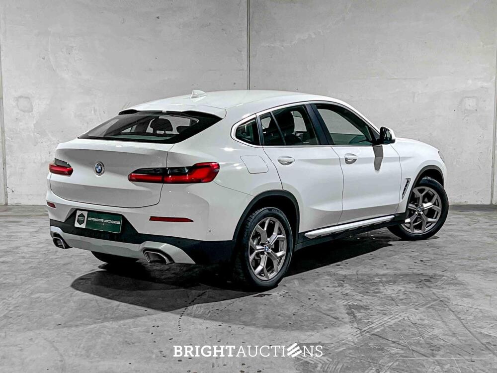 BMW X4 xDrive30d 286pk 2022 G02