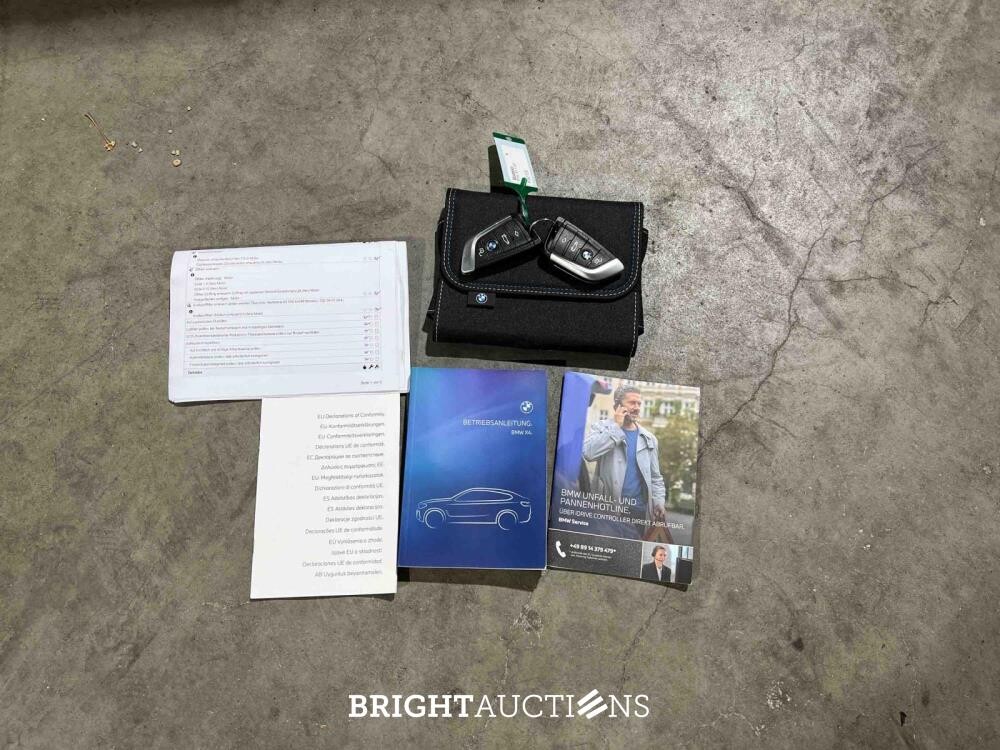 BMW X4 xDrive30d 286pk 2022 G02