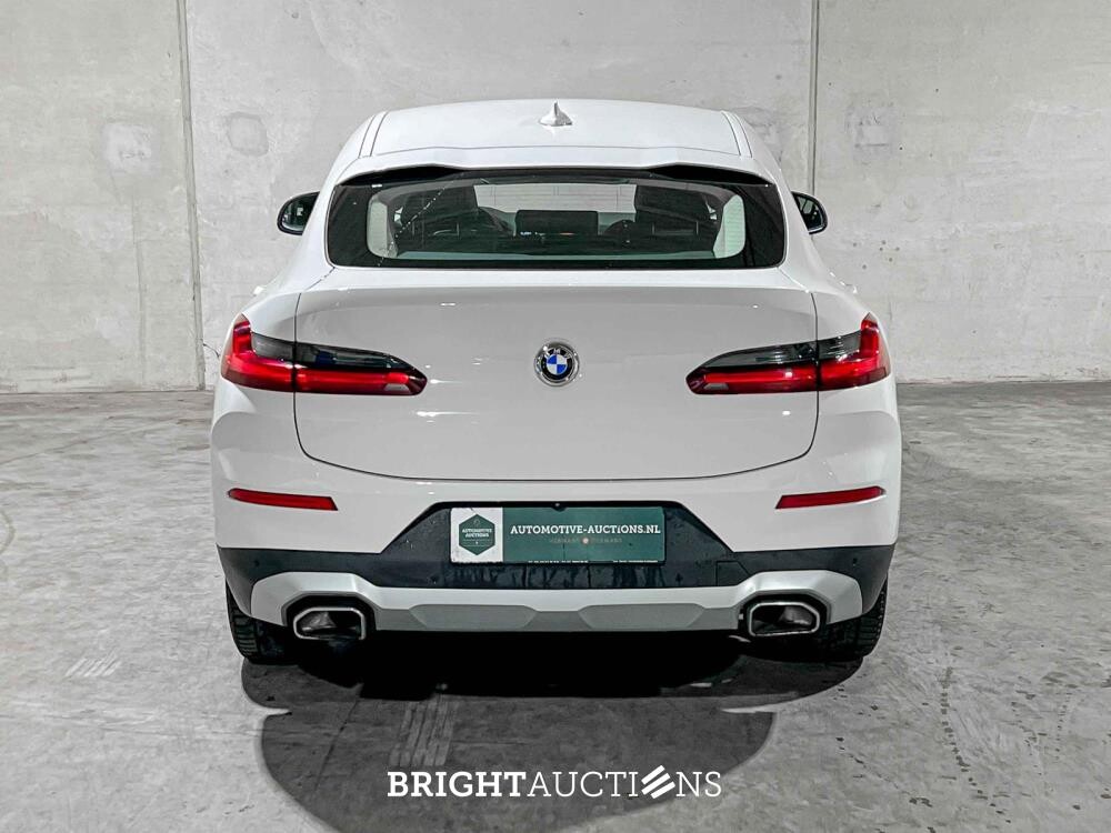 BMW X4 xDrive30d 286pk 2022 G02