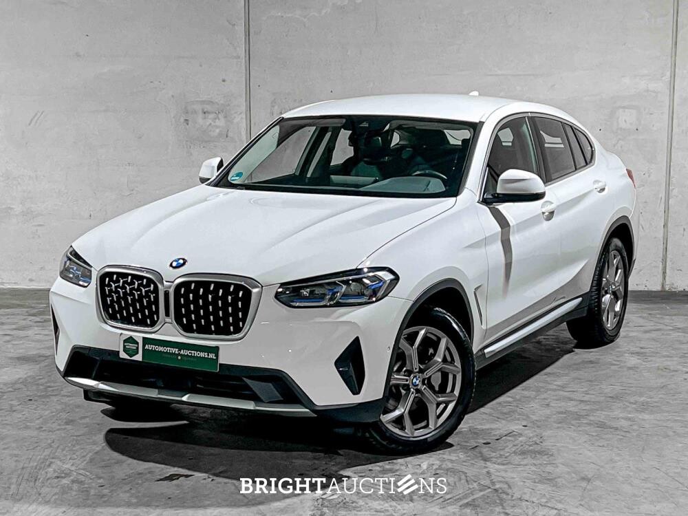 BMW X4 xDrive30d 286pk 2022 G02