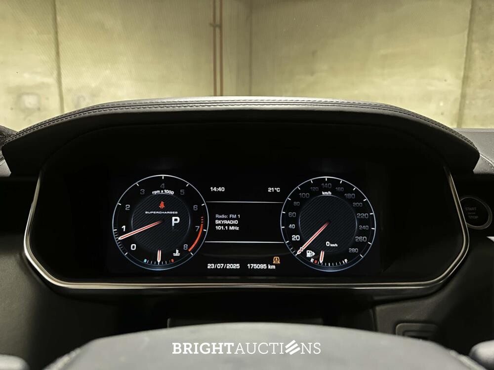 Land Rover Range Rover 5.0 V8 Autobiography 510pk 2015 (Origineel-NL & 2e Eigenaar), GB-599-K 