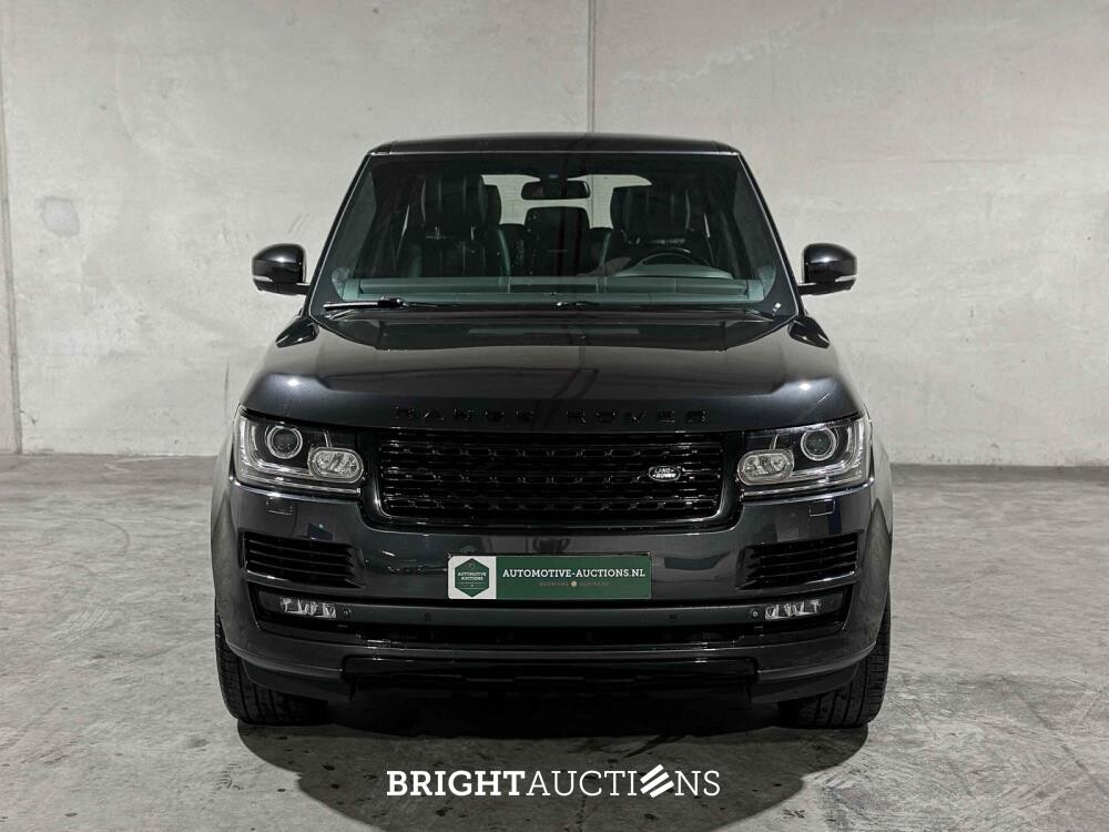 Land Rover Range Rover 5.0 V8 Autobiography 510pk 2015 (Origineel-NL & 2e Eigenaar), GB-599-K 