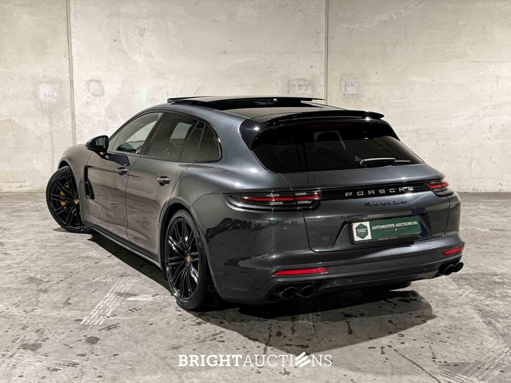 Porsche Panamera Sport Turismo 4.0 V8 549pk 2018, H-704-FR
