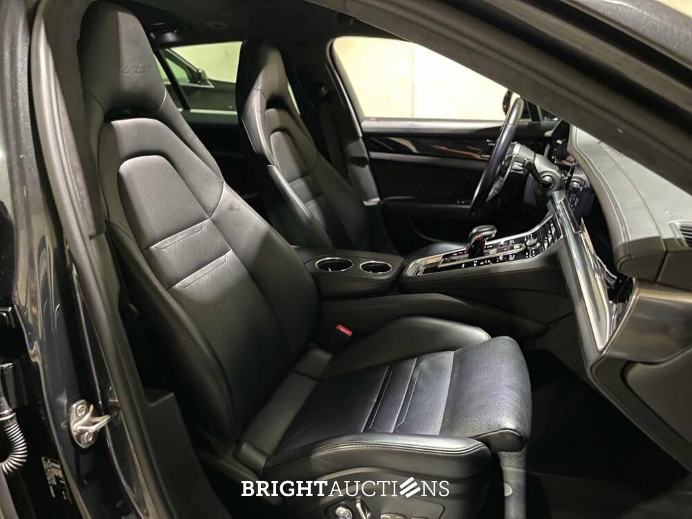 Porsche Panamera Sport Turismo 4.0 V8 549pk 2018, H-704-FR
