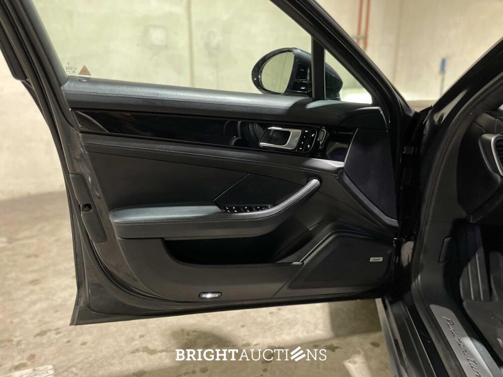 Porsche Panamera Sport Turismo 4.0 V8 549pk 2018, H-704-FR
