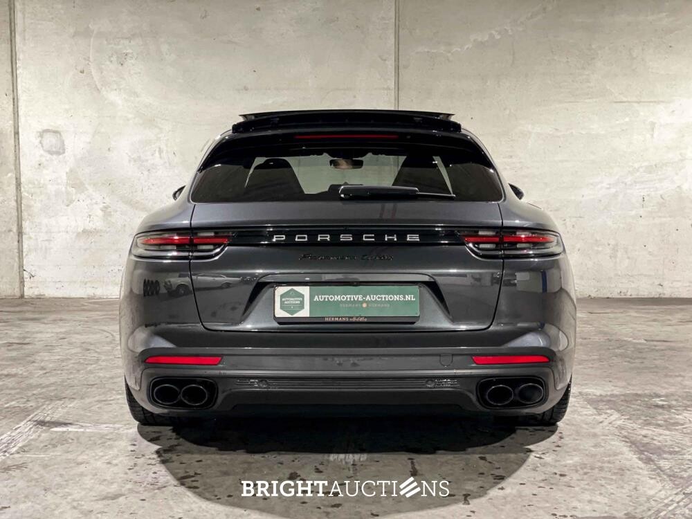 Porsche Panamera Sport Turismo 4.0 V8 549pk 2018, H-704-FR
