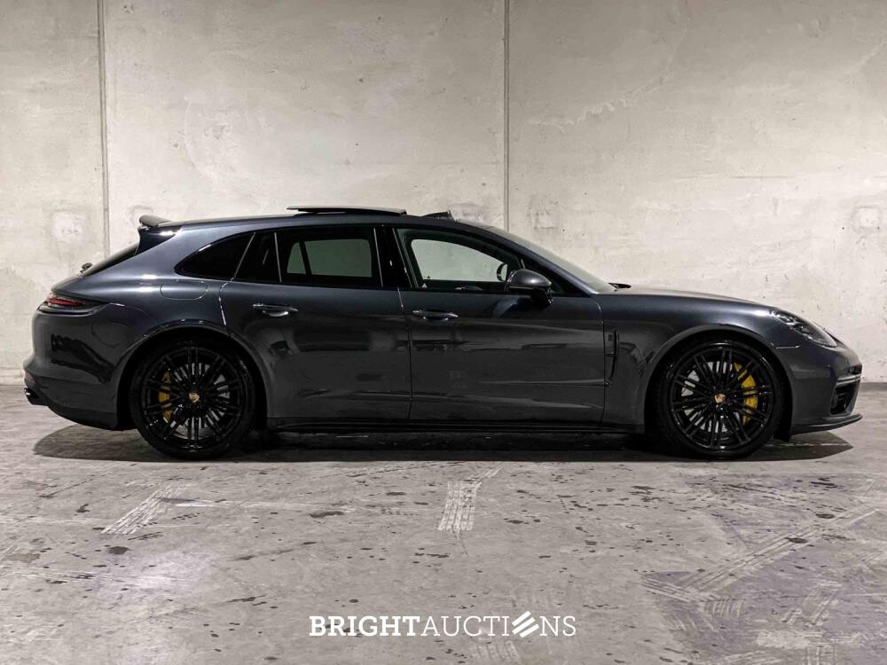 Porsche Panamera Sport Turismo 4.0 V8 549pk 2018, H-704-FR

