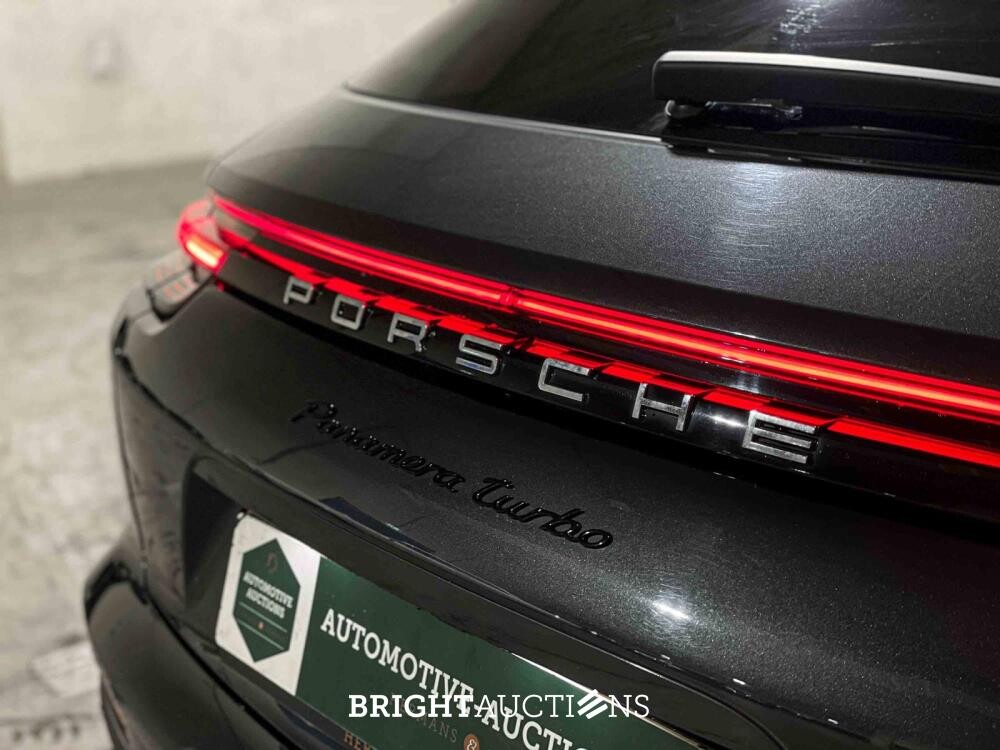 Porsche Panamera Sport Turismo 4.0 V8 549pk 2018, H-704-FR
