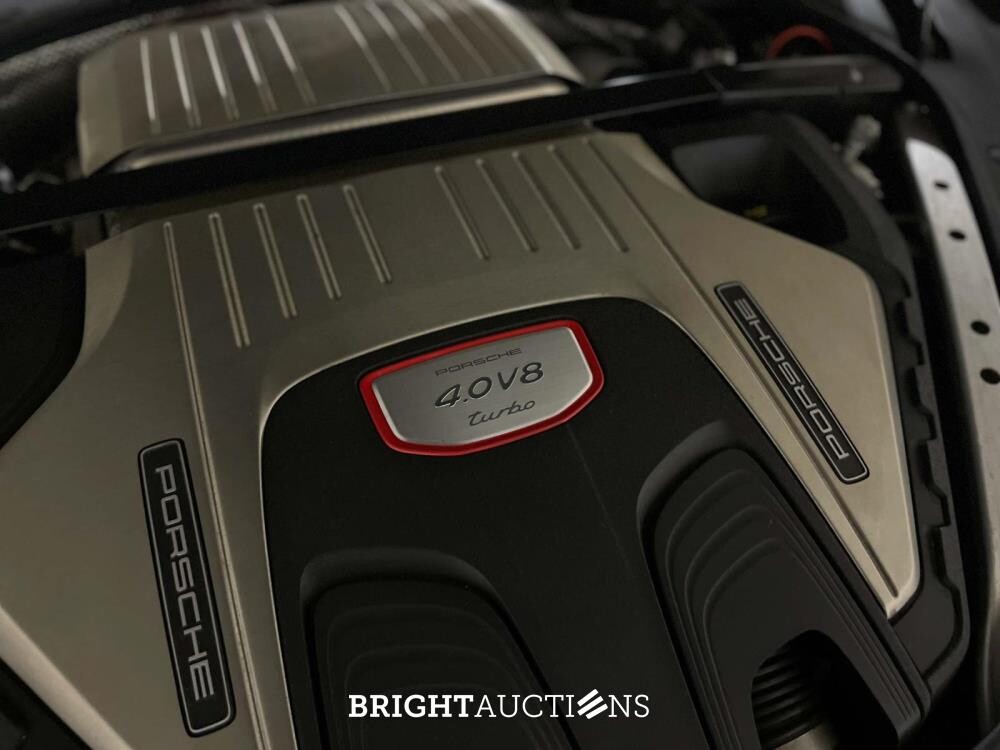 Porsche Panamera Sport Turismo 4.0 V8 549pk 2018, H-704-FR
