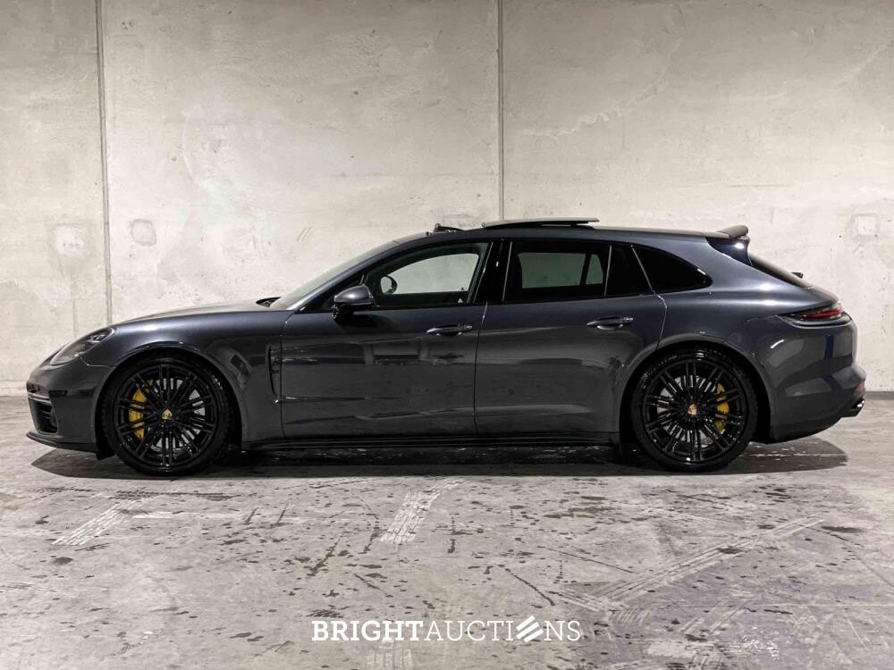 Porsche Panamera Sport Turismo 4.0 V8 549pk 2018, H-704-FR

