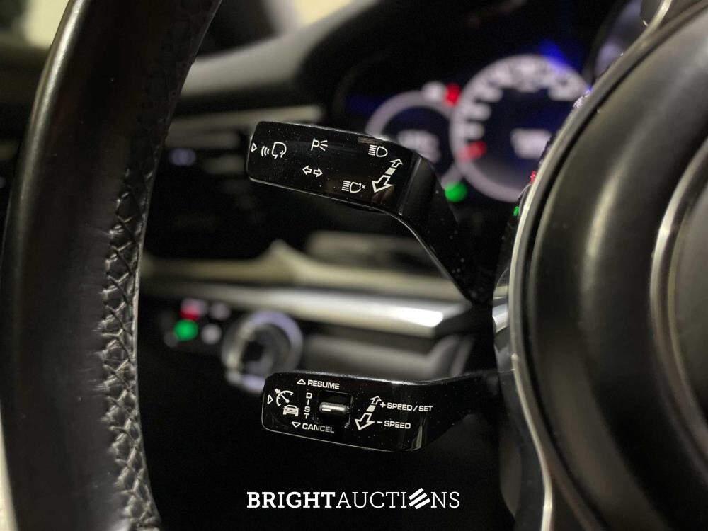 Porsche Panamera Sport Turismo 4.0 V8 549pk 2018, H-704-FR
