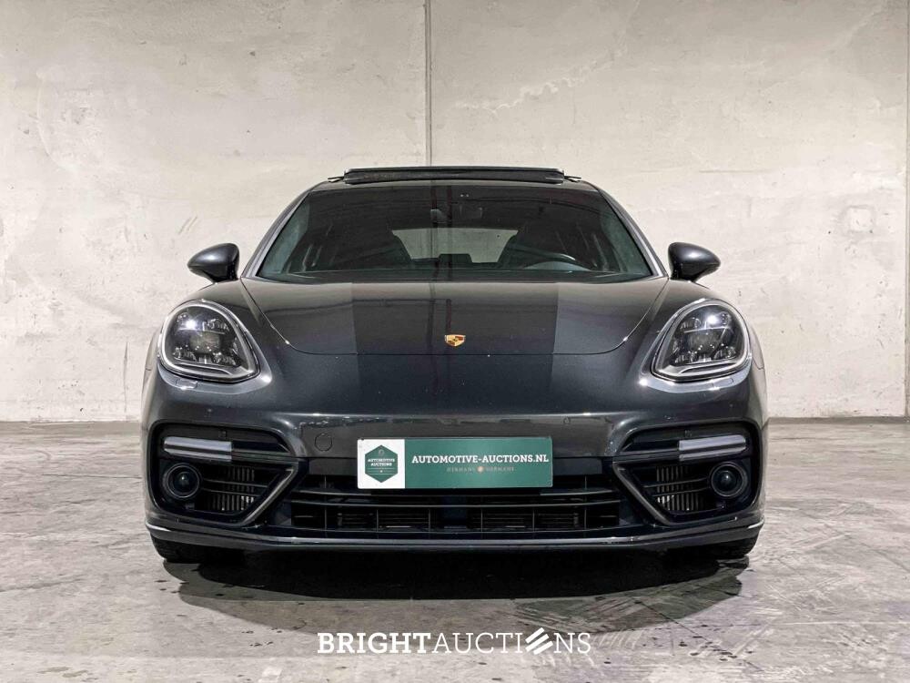 Porsche Panamera Sport Turismo 4.0 V8 549pk 2018, H-704-FR
