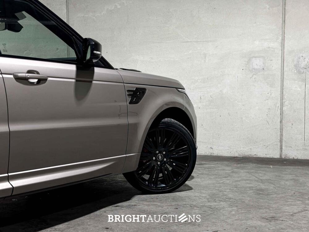 Land Rover Range Rover Sport P400e Limited Edition Plug-In Hybrid 404hp 2022 (Original-NL), P-978-FZ