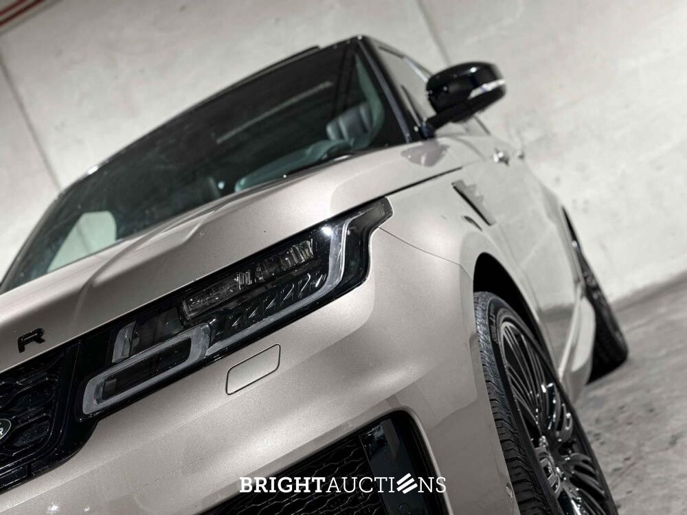 Land Rover Range Rover Sport P400e Limited Edition Plug-In Hybrid 404hp 2022 (Original-NL), P-978-FZ