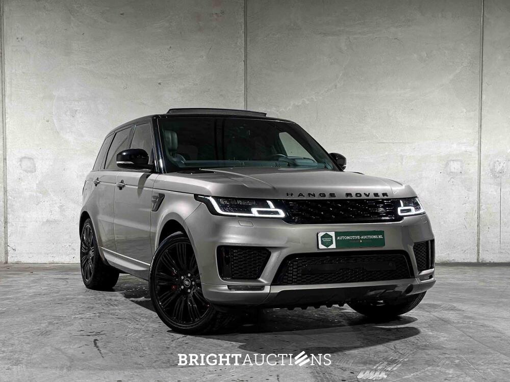 Land Rover Range Rover Sport P400e Limited Edition Plug-In Hybrid 404hp 2022 (Original-NL), P-978-FZ
