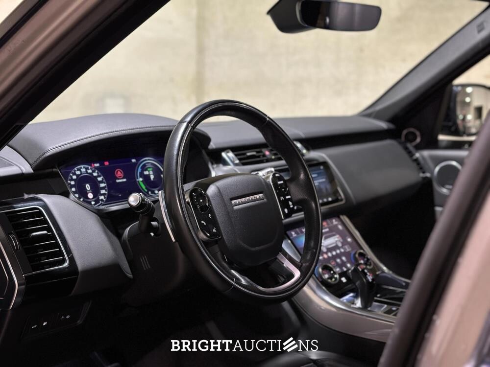 Land Rover Range Rover Sport P400e Limited Edition Plug-In Hybrid 404hp 2022 (Original-NL), P-978-FZ