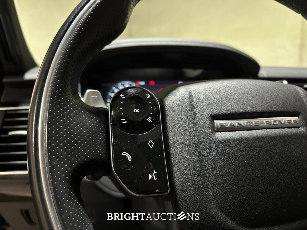 Land Rover Range Rover Sport P400e Limited Edition Plug-In Hybrid 404hp 2022 (Original-NL), P-978-FZ