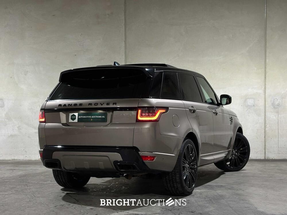 Land Rover Range Rover Sport P400e Limited Edition Plug-In Hybrid 404hp 2022 (Original-NL), P-978-FZ