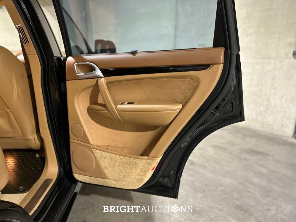 Porsche Cayenne GTS 4.8 V8 405pk 2008